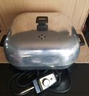 Vrlb-7 Sunbeam Vintage Electric Skillet-fry