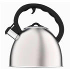 Vrm030006n Vremi Quart Whistling Tea Kettle Stovetop Stainless Steel Hot Water
