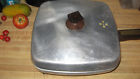 Vw245610 Signature Housewares Vintage Electric Skillet Automatic Fry Pan