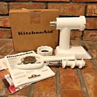 W10564320 Kitchenaid Stand Mixer Food Meat Grinder Attachment Fga White