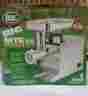 W780a Lem Big Bite 12 Electric Meat Grinder 3 4 Hp Stainless Steel All Metal Gears