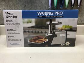 Mg100nc Waring Pro Meat Grinder