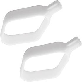 Warrioworks 766804720116 2pcs Cookie Paddles Compatible With Mixer Dough Paddle Attachment B