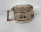 Wcg-506tx Waring Commercial Pro Prep Chopper Grinder Grinding Bowl Lid