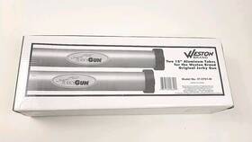 37-0701-w Weston 37-0707-w Original Jerky Gun Extra 15 Inch Tubes #37-0701-w