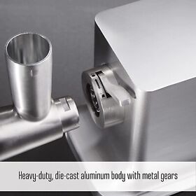 Weston Electric Meat Grinder