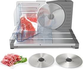 Fs150fr Wetie Ms1- 2 Electric Food Meat Slicer New