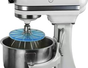 8452868862 Whisk Wiper Pro Compatible With Kitchenaid For Bowl-lift Mixers Blue