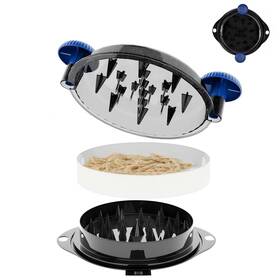 Wjcs-0010 Wiki Jooy Chicken Shredder Tool Twist Large Breast Tool-meat