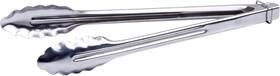Utlk-12 Winco Heavy-duty Stainless Steel Utility Tongs 12 Inch Silver
