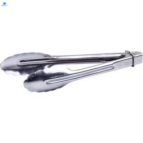 Utlk-7 Winco Heavy-duty Stainless Steel Utility Tongs 7 Inch Silver