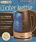 7826200555 Wk-84 Nesco Electric Water Kettle By Metal Ware Glass