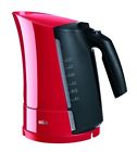 Wk300r Braun Red Water Kettle Volt 700253458299