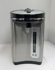 Wk62-m2 Secura Water Boiler And Warmer Stainless Steel Hot Pot Quart