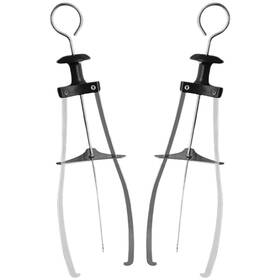 Wofashpuret Imx14c5300v1s00t9v 2 Pcs Universal Kitchen Plate Gripper - 28x28cm Assorted Color
