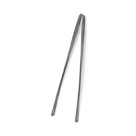 Wooden Baker 199284180154 Stainless Steel Serving Tongs 11-inch Premium One Size Silver