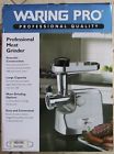 Wpg 1710pc Waring-pro Waring Pro-professional