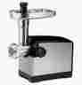 Wpg210sa Waring 300 Watt Meat Grinder Brushed Stainless Steel W Sausage Attachments