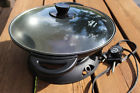 Ws60t Rival Electric Wok Euc