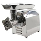 X3uaarhrpb Buffalo Tools Commercial Grade Electric Meat Grinder Stainless 0027077063134