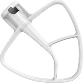 Xcj-03 Xincan K45b Coated Flat Beater For Kitchenaid Stand Mixer Attachment White