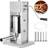 Xunbs003 Vevor Sausage Stuffer Vertical Stainless Steel Meat Filler 895801231155