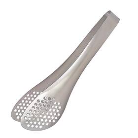 St00272  Yanagi Sori Asymmetrical Design Fits Any Bowl Medium Perforated