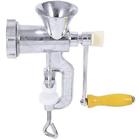 Yosoo6de4ay0zm7 Aluminium Alloy Hand Operate Manual Meat Grinder Sausage 663862293647