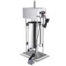 Ys-stf-26-004-0001 Yessources Electric Sausage Stuffer Machines Commercial Vertical Stuffing Meat Press