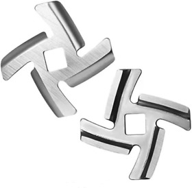 Yykitchen Meat Grinder Blade Parts Food Chopper And Stand Mixers Stainless Steel