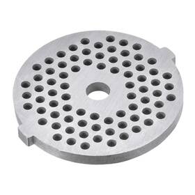 Zaplyte 782685079822 Meat Grinder Plate 3mmx54mm Stainless Steel Replacement For Grinders
