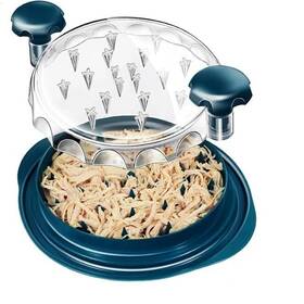 Zebian 198715752779 Chicken Shredder Pro Breast Tool Large Meat And B