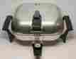 Zfp-j Fp-bp Sunbeam Vintage Electric Aluminum Fry Pan Skillet With Broiler Lid 425a