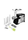 Zmg-1300 Zokop Electric Meat Grinder Kitchen Industrial Sausage Stuffer Easy Clean