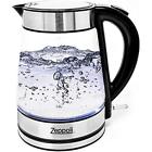 Zplkettle Electric Teakettles Kettle Glass Fast Boiling And 850477008180