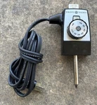 General Electric Skillet Power Cord Heat Controller Probe Model B4BP3 Eject Knob. Fixed Price $10.00.