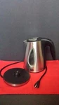 Maximatic EKT-1271 Elite Platinum 10-CUP Cordless Water Kettle, Stainless. Fixed Price $28.95.