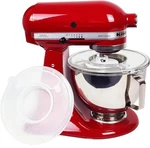 Kitchenaid 4.5-5 Qt Tilt-head Stand Mixer Bowl Covers With Pack Of 1, Red. Fixed Price $18.99.