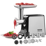 New/meat Grinder, 3 Lbs/min Capacity Electric Grinders With Blade, Grinding. Fixed Price $105.30.