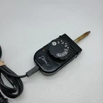 #ak) Electric Skillet Heat Control Probe Power Cord Deni Model 8200/8201 125V. Fixed Price $9.95.