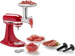 New Kitchenaid Metal Food Grinder Attachment Ksmmga Sealed. Fixed Price $74.95.