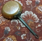 Antique Copper Morandi Proctor Company ? 9" Boston Massachusetts 7007 J.p.. Fixed Price $50.00.