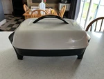 Presto Deep Pan Griddle. Fixed Price $25.00.