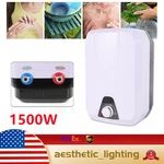 110V 1500W White Electric Tankless Hot Water Heater For Kitchen Bathroom New. Fixed Price $75.65.