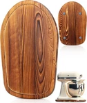 Bamboo Land- Kitchen Aid Mixer Slider, Dark Brown. Fixed Price $22.57.