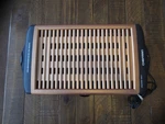 Chefman RJ23-SG-COPPER Electric Indoor Smokeless Grill Brand New. Fixed Price $29.97.