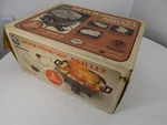 New-old-stock General Electric Skillet Deluxe Dutch Silverstone, 5 Qt. Fixed Price $90.00.