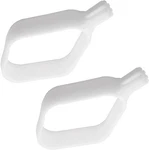 2PCS Cookie Paddles Compatible W/mixer, Dough Attachment. Fixed Price $21.44.