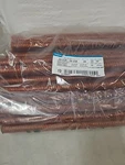 Viscofan Cellulose Casing, Meat Grinder Stuffer, 24 Eur - 26 Usa, 50 Blk Stripes. Fixed Price $70.00.