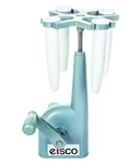 Eisco Manual Hand Crank Centrifuge, Four 15ML Tubes, Die-cast Body, Steel W.... Fixed Price $128.86.